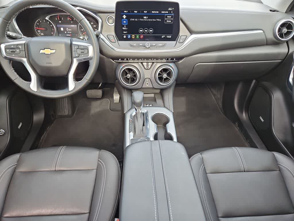 Thumbnail: 2024 Chevrolet Blazer - 16