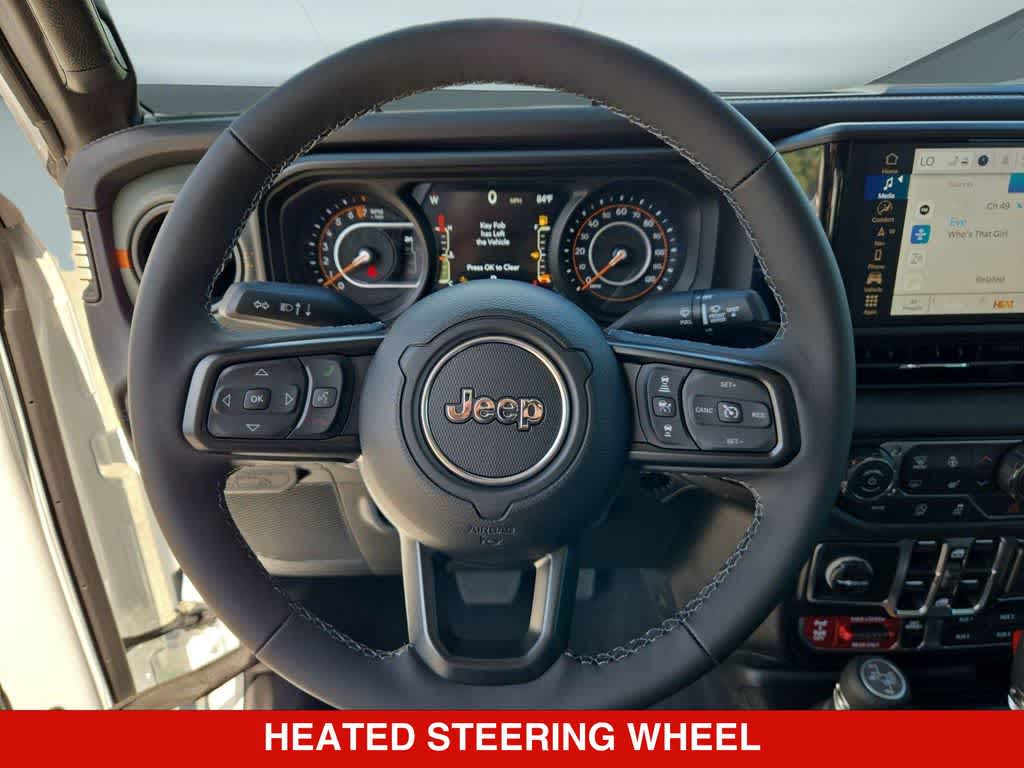 Thumbnail: 2026 Jeep Gladiator - 21
