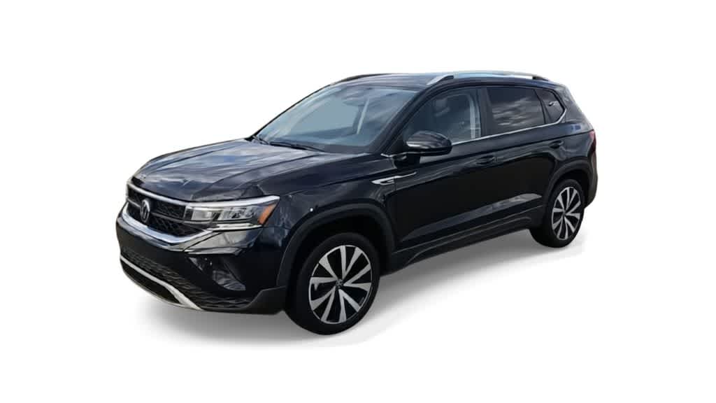 Thumbnail: 2024 Volkswagen Taos - 4