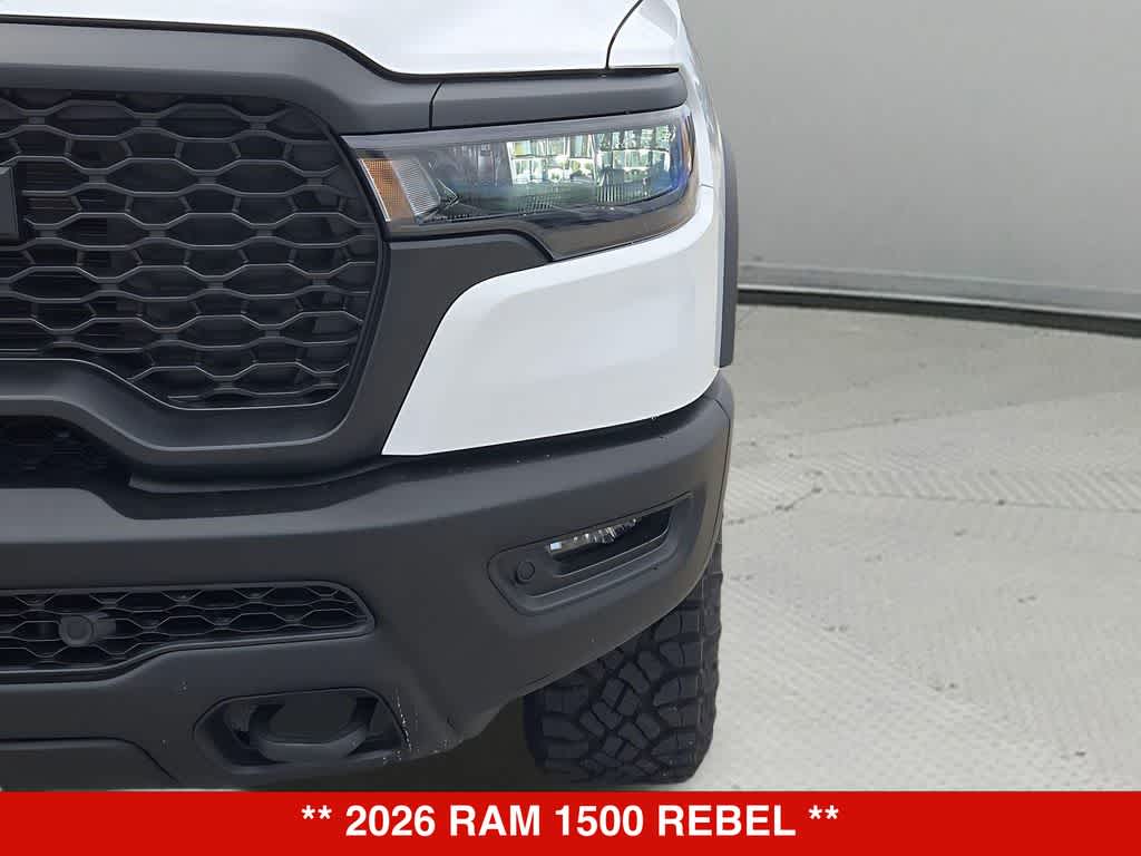 Thumbnail: 2026 RAM 1500 - 11