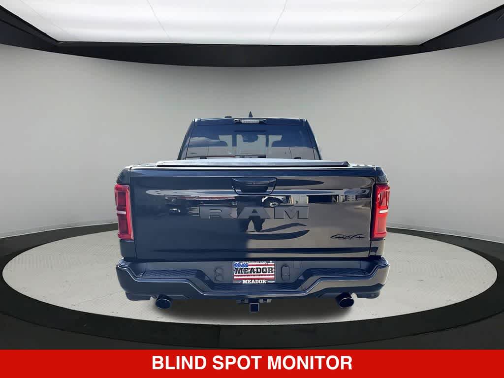 Thumbnail: 2026 RAM 1500 - 5