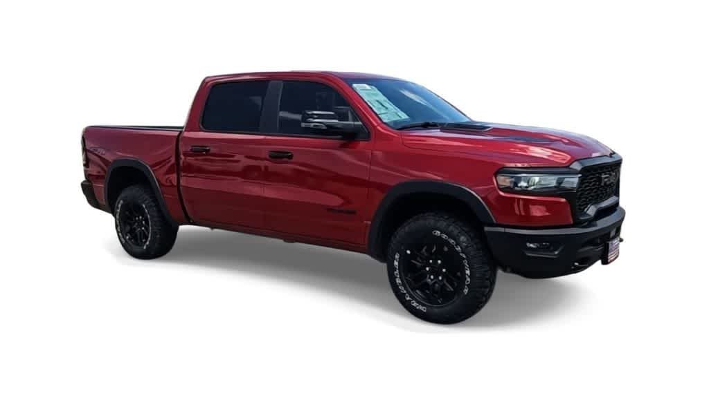 Thumbnail: 2026 RAM 1500 - 2