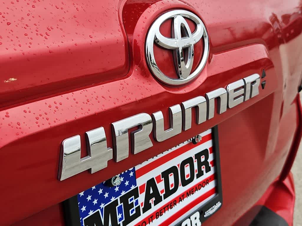 Thumbnail: 2024 Toyota 4Runner - 13