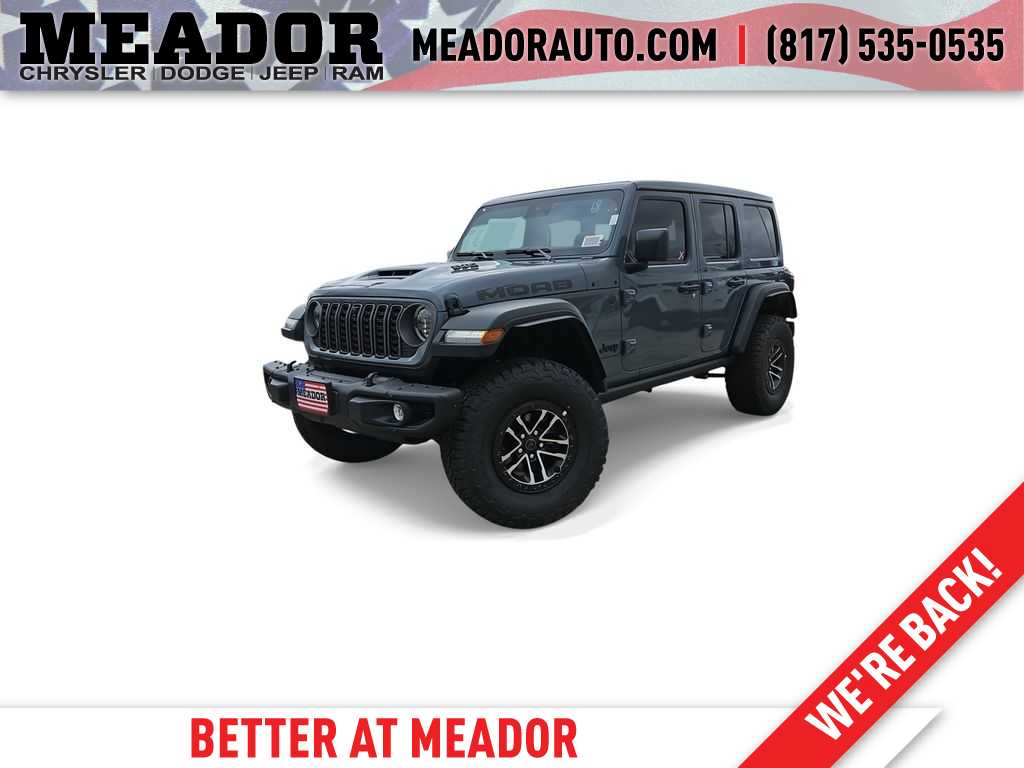 Thumbnail: 2026 Jeep Wrangler - 1