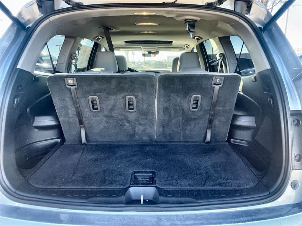 Thumbnail: 2022 Honda Pilot - 22