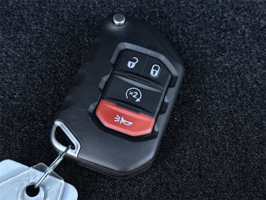 Thumbnail: 2026 Jeep Wrangler - 26