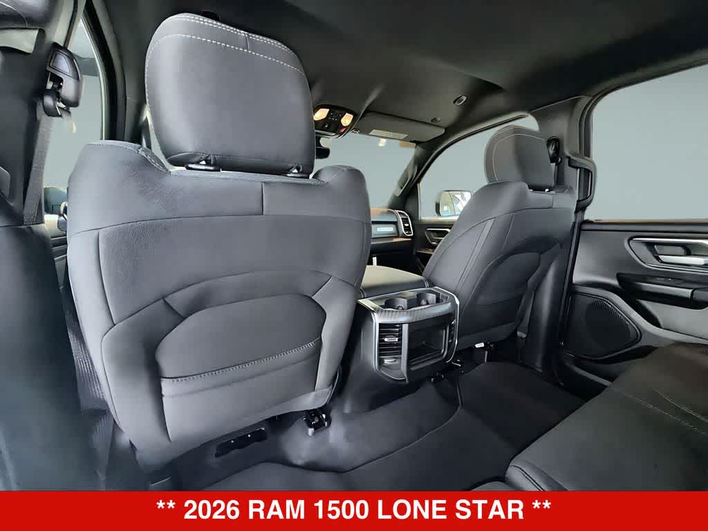 Thumbnail: 2026 RAM 1500 - 8