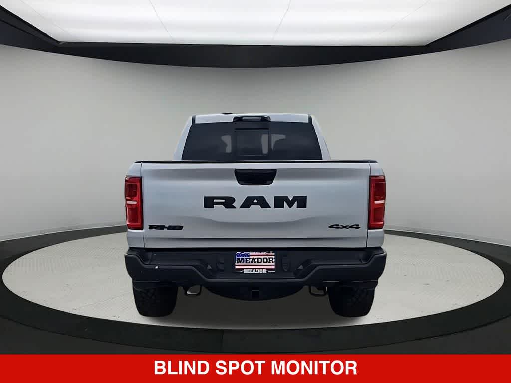 Thumbnail: 2026 RAM 1500 - 7