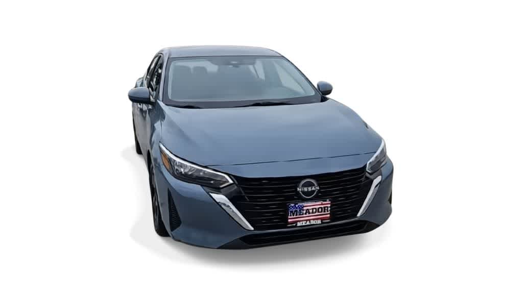 Thumbnail: 2024 Nissan Sentra - 2