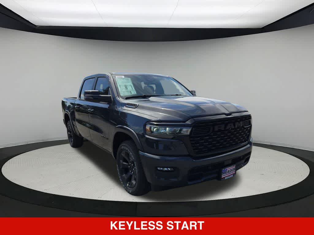 Thumbnail: 2026 RAM 1500 - 8