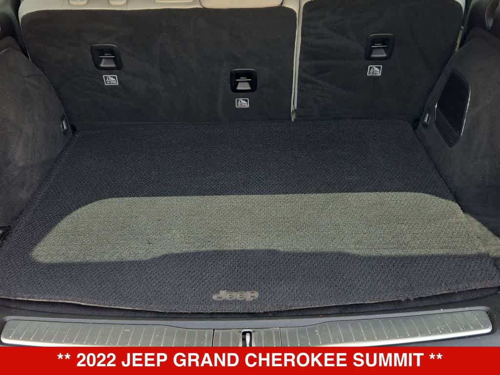 Thumbnail: 2022 Jeep Grand Cherokee - 34