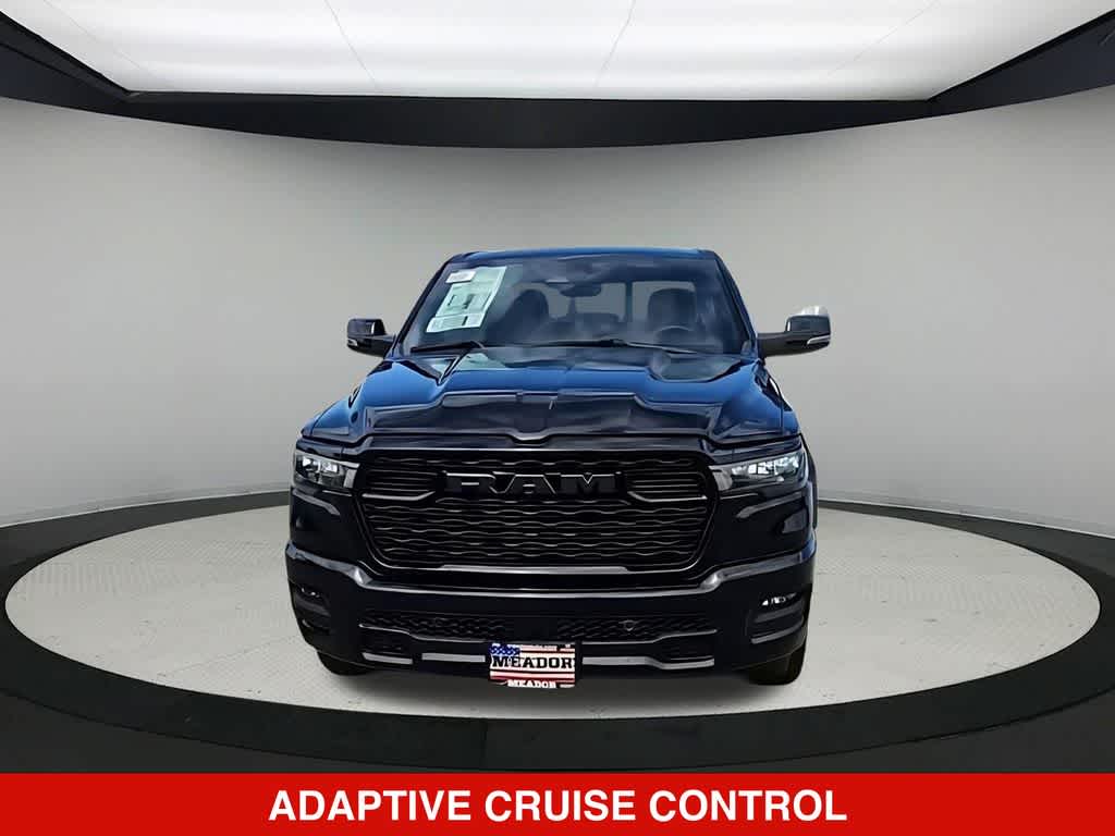 Thumbnail: 2026 RAM 1500 - 3