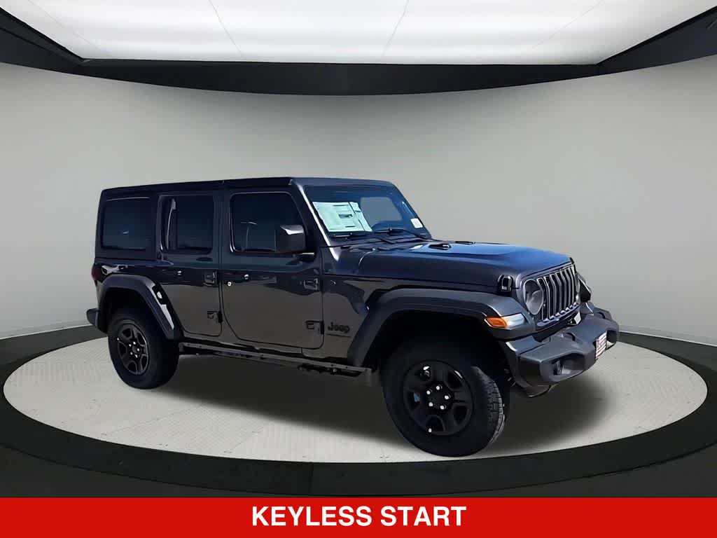 Thumbnail: 2026 Jeep Wrangler - 2