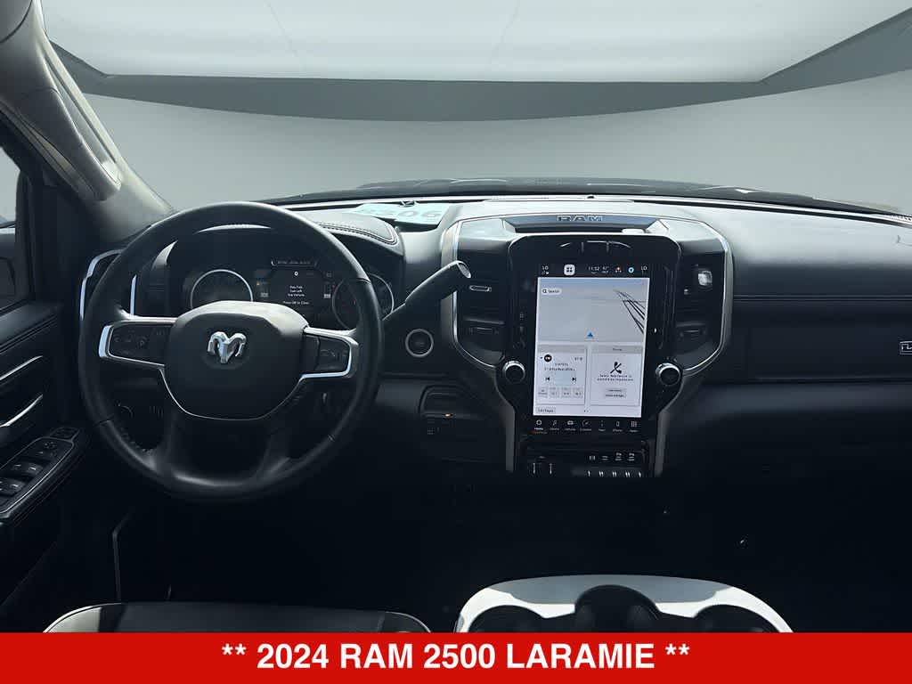Thumbnail: 2024 RAM 2500 - 15