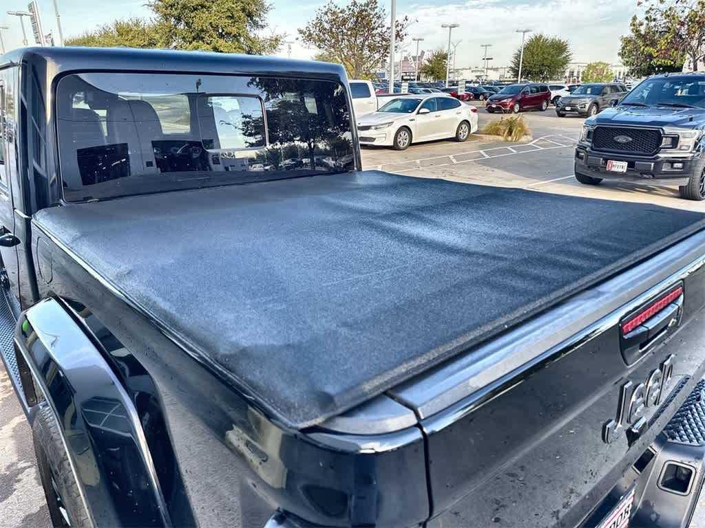 Thumbnail: 2021 Jeep Gladiator - 18