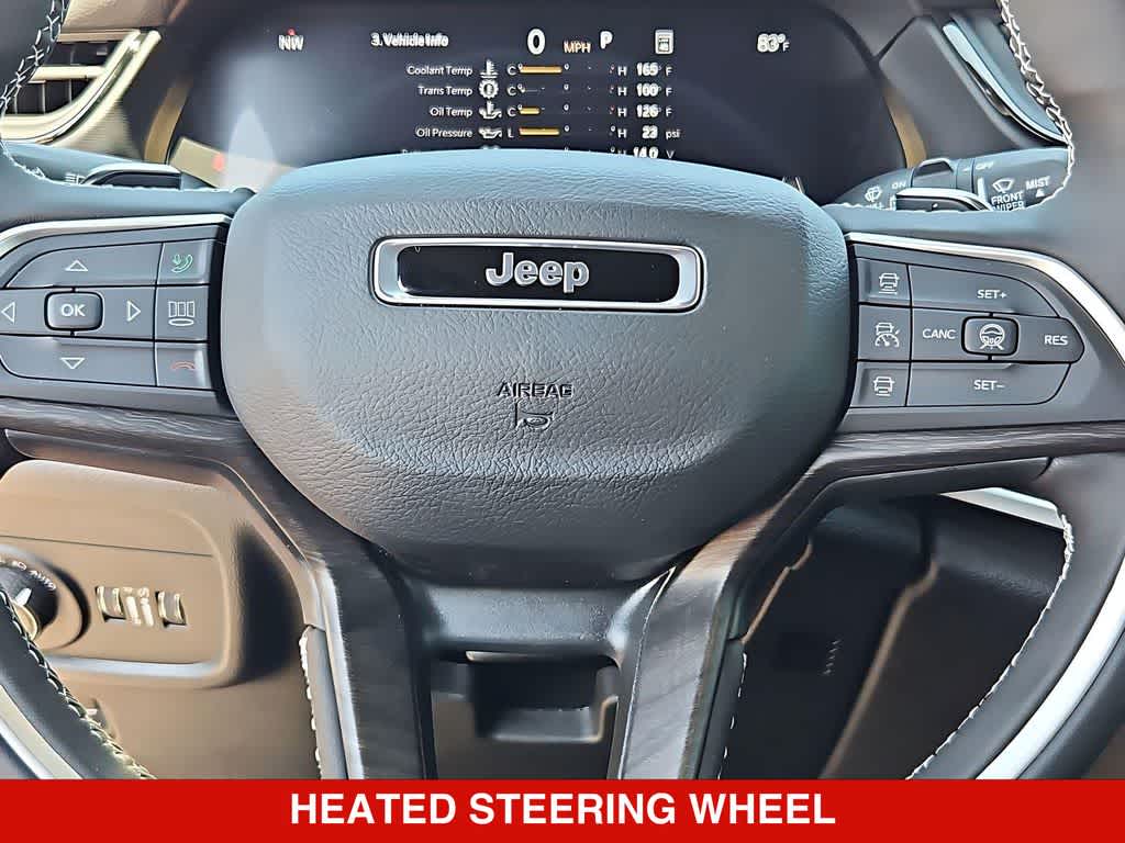 Thumbnail: 2026 Jeep Grand Cherokee - 25