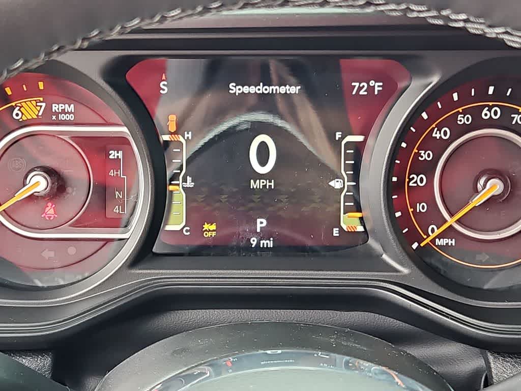 Thumbnail: 2026 Jeep Wrangler - 33