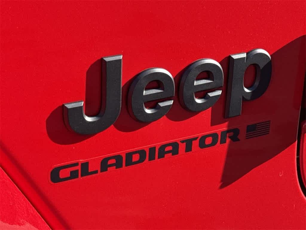 Thumbnail: 2025 Jeep Gladiator - 8