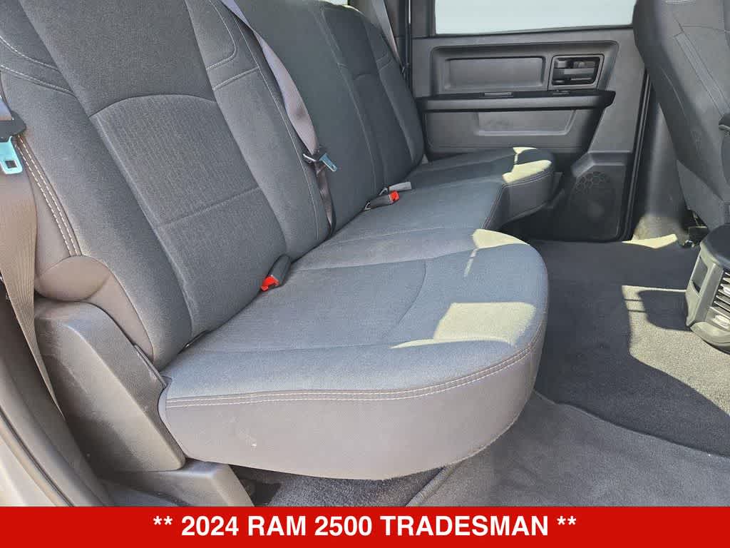 Thumbnail: 2024 RAM 2500 - 19