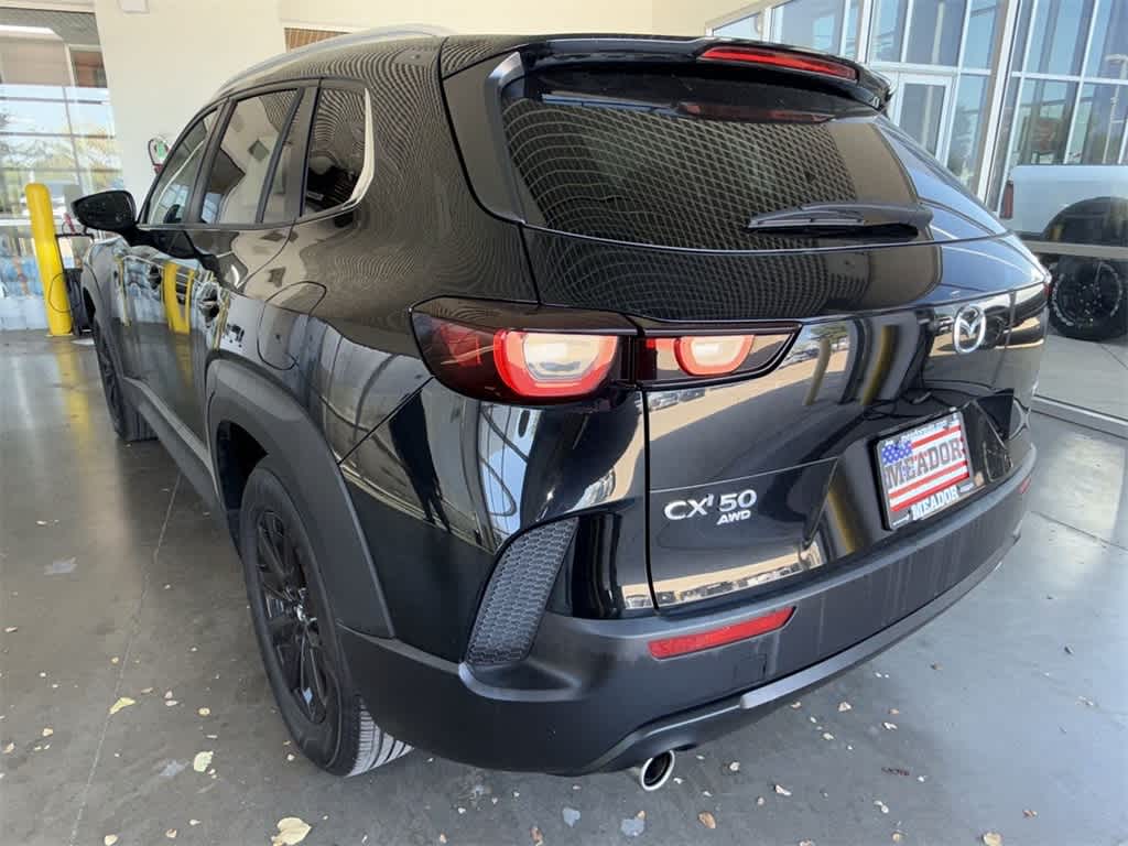 Thumbnail: 2024 Mazda CX-50 - 5