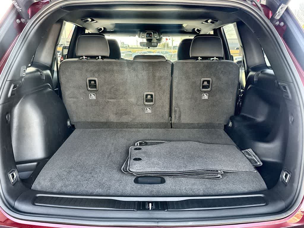 Thumbnail: 2026 Jeep Grand Cherokee L - 21