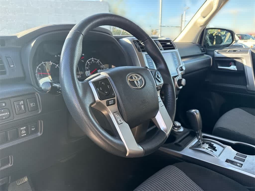 Used 2022 Toyota 4Runner SR5 SUV