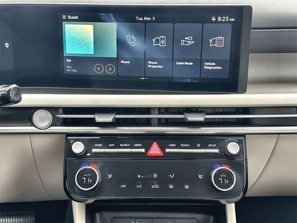 Thumbnail: 2025 Hyundai Tucson - 14