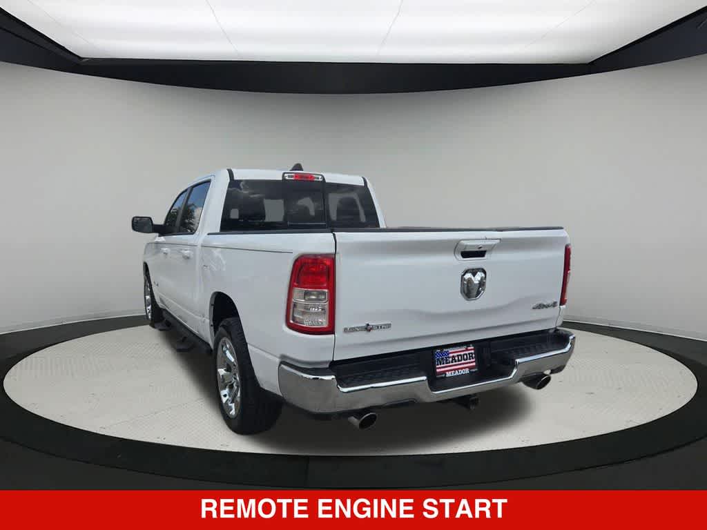 Thumbnail: 2021 RAM 1500 - 4