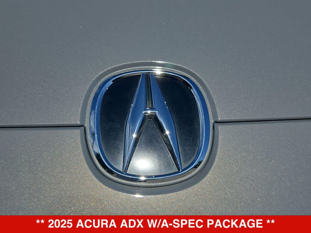 Thumbnail: 2025 Acura ADX - 11