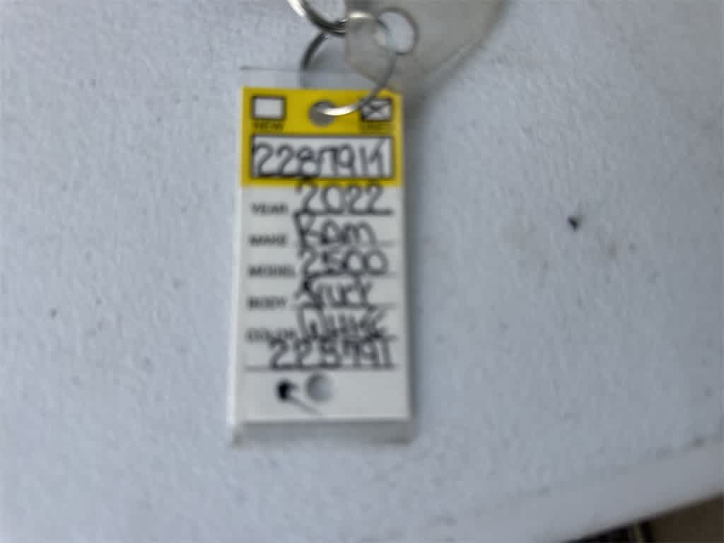 Thumbnail: 2022 RAM 2500 - 25