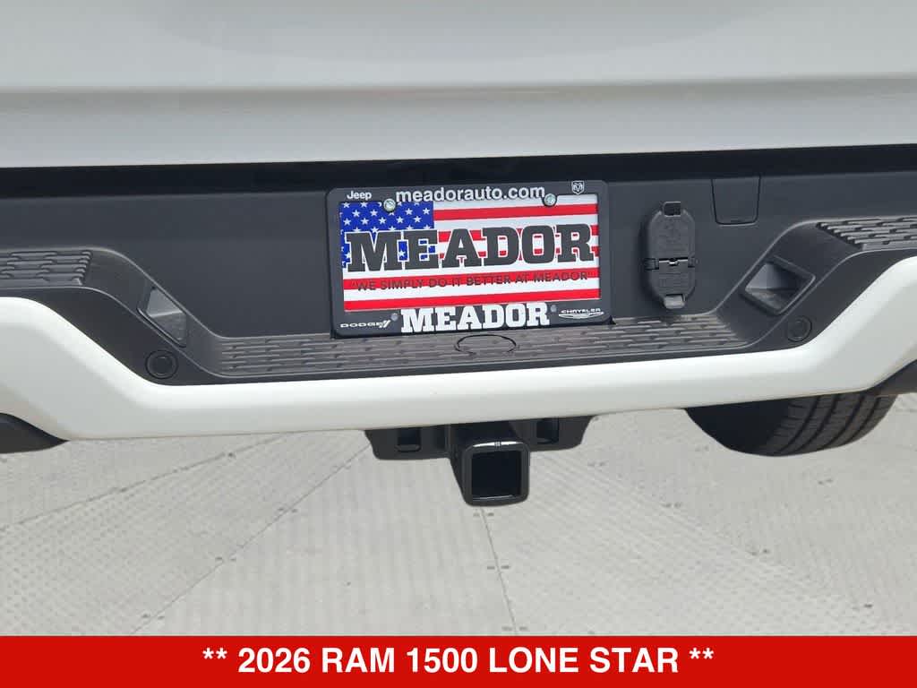 Thumbnail: 2026 RAM 1500 - 33