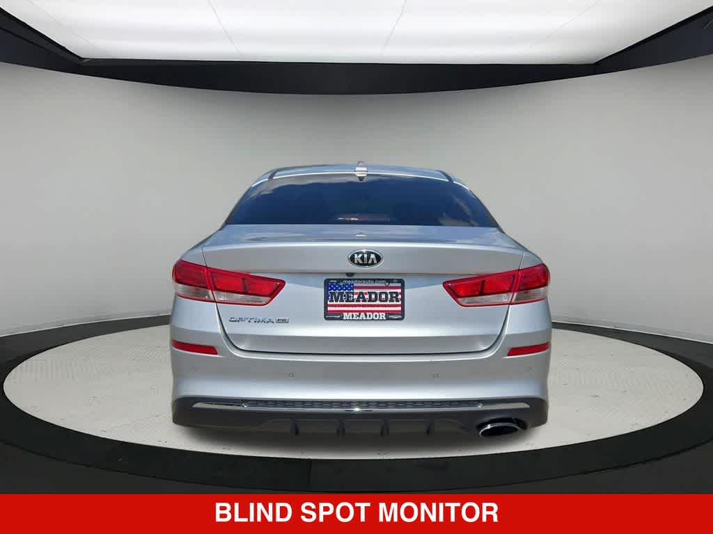 Thumbnail: 2019 Kia Optima - 5