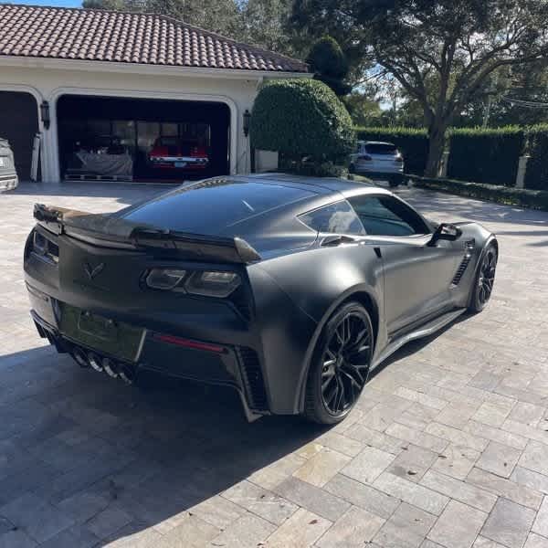 Thumbnail: 2016 Chevrolet Corvette - 4