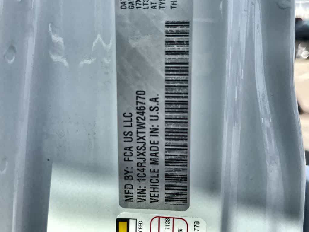 Thumbnail: 2026 Jeep Wrangler - 27