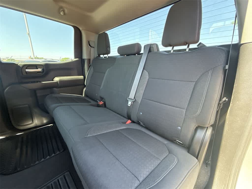 2021 Chevrolet Silverado 1500 LT 12