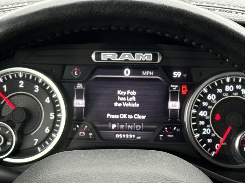 Thumbnail: 2024 RAM 1500 - 18