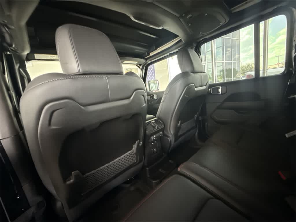 Thumbnail: 2025 Jeep Wrangler - 11