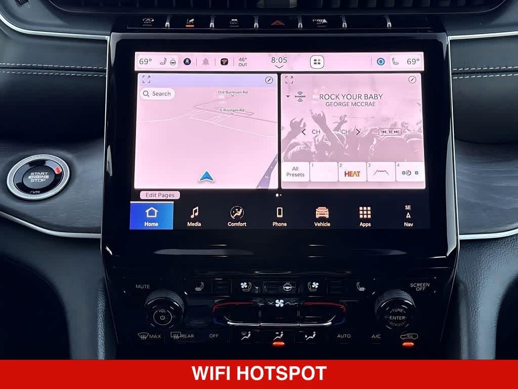 Thumbnail: 2025 Jeep Grand Cherokee - 15