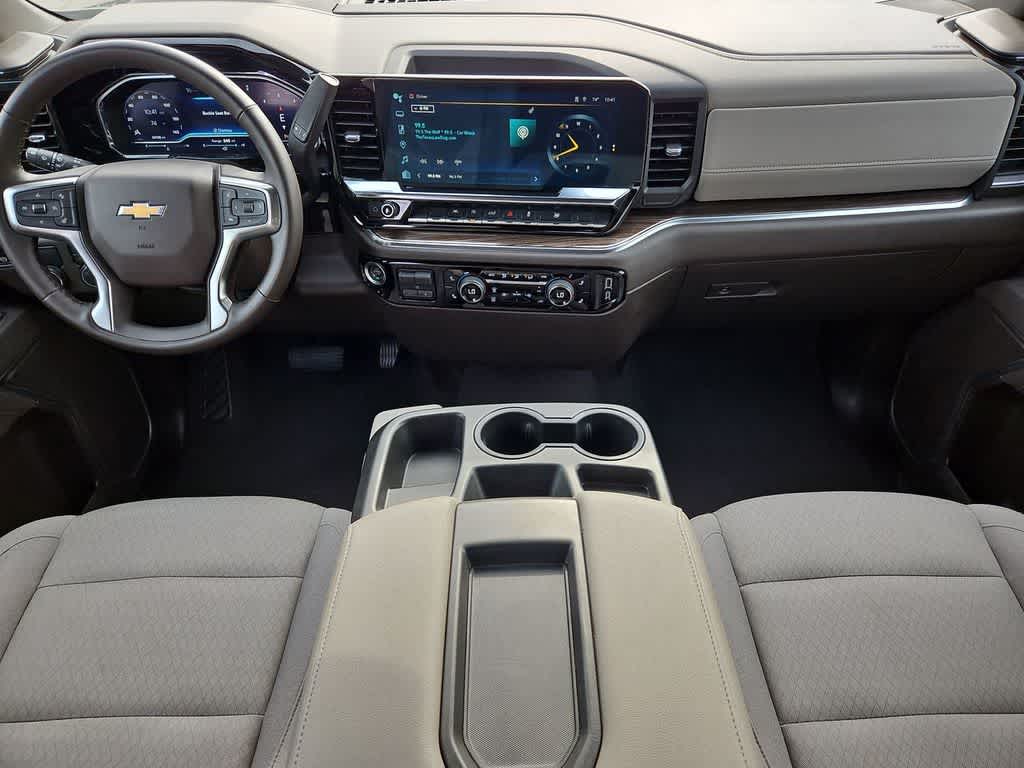 Thumbnail: 2025 Chevrolet Silverado 1500 - 15