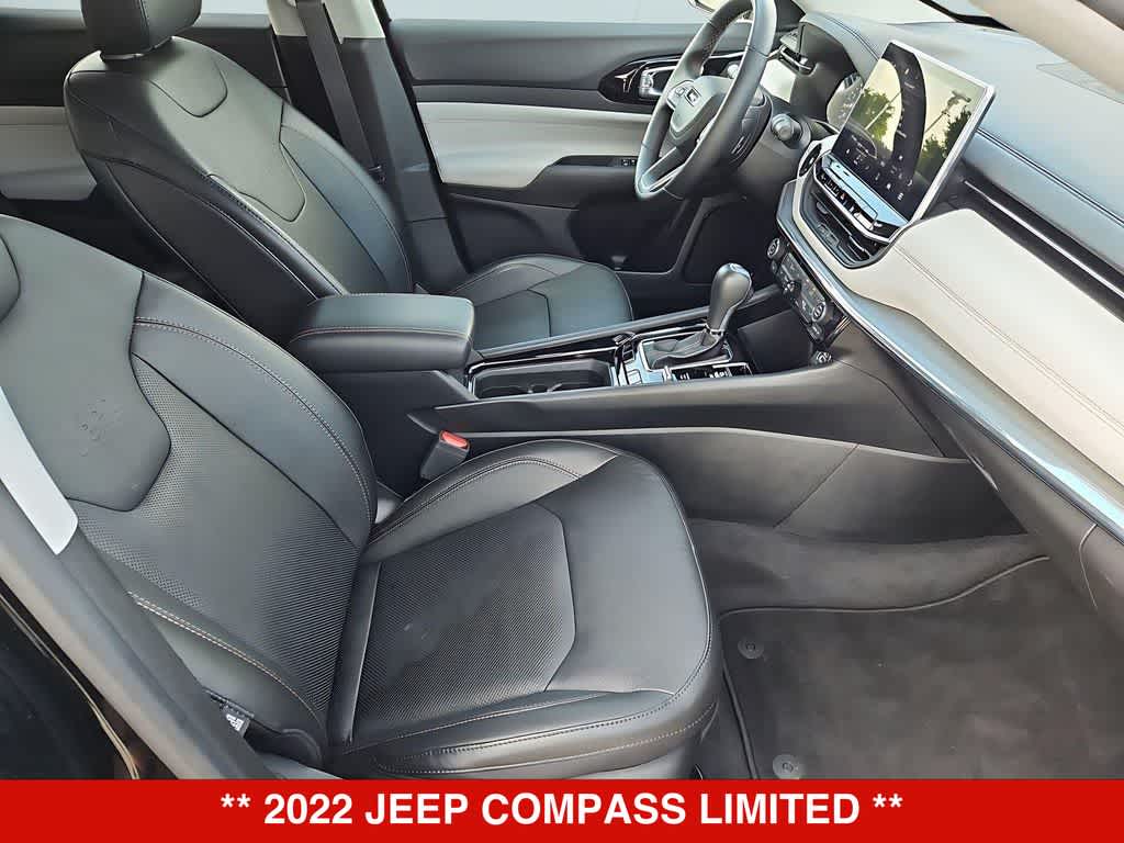 Thumbnail: 2022 Jeep Compass - 22