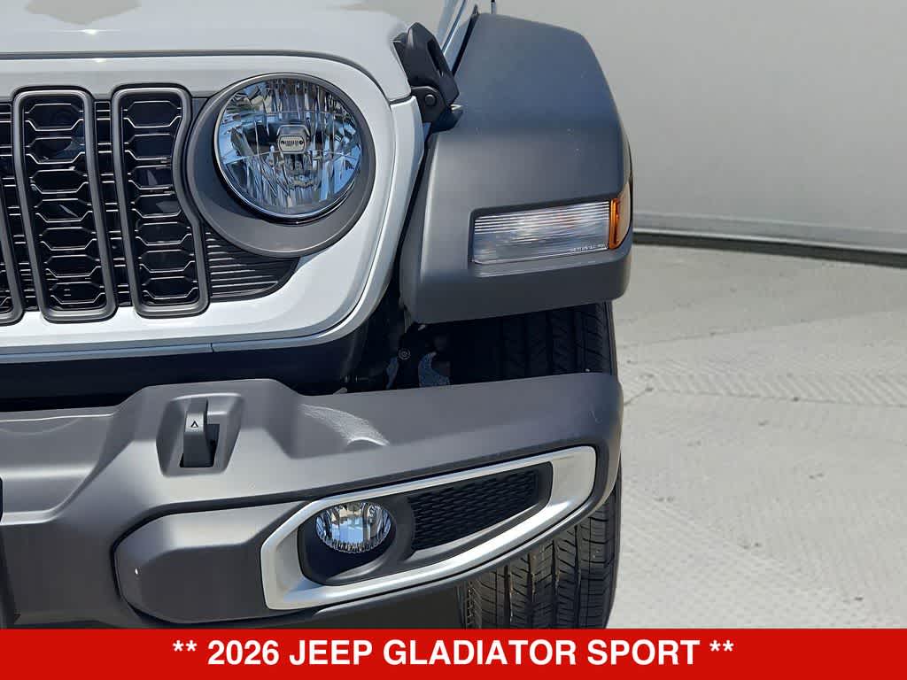 Thumbnail: 2026 Jeep Gladiator - 11