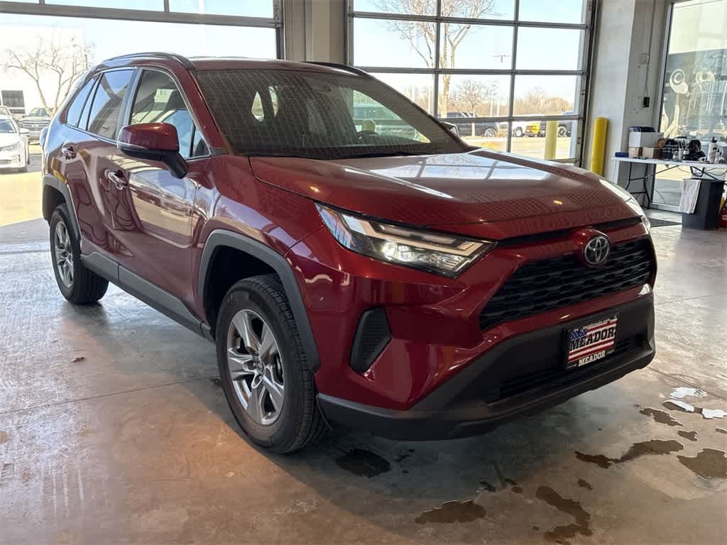 Thumbnail: 2025 Toyota RAV4 - 6