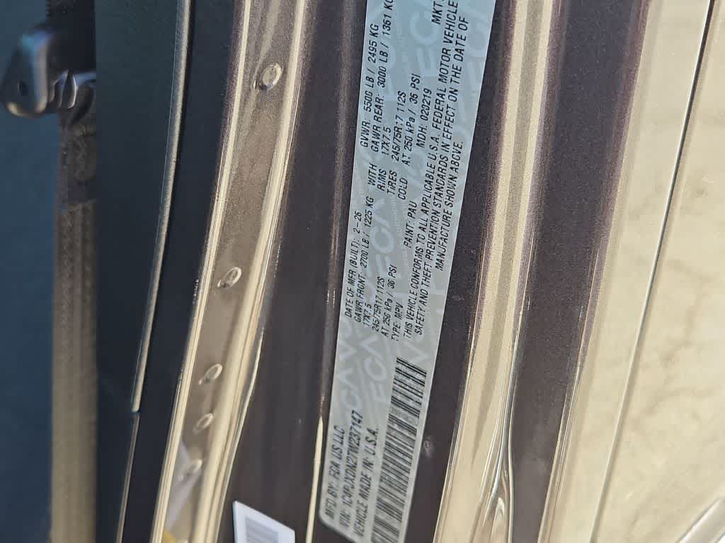 Thumbnail: 2026 Jeep Wrangler - 35