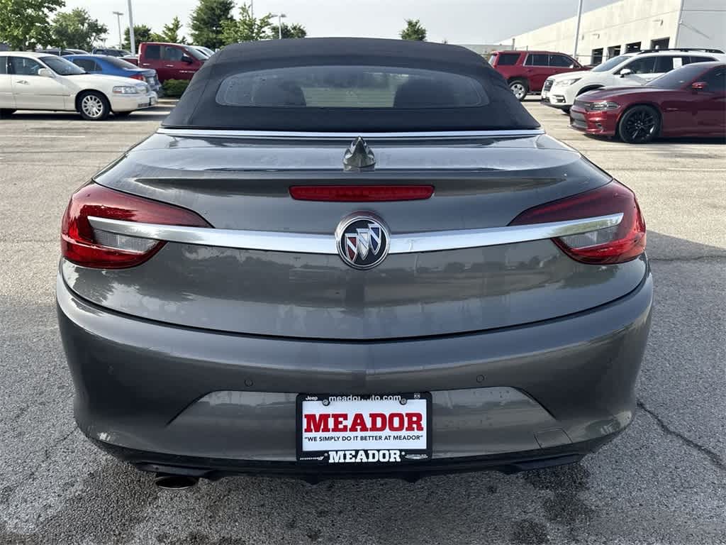 Thumbnail: 2018 Buick Cascada - 5