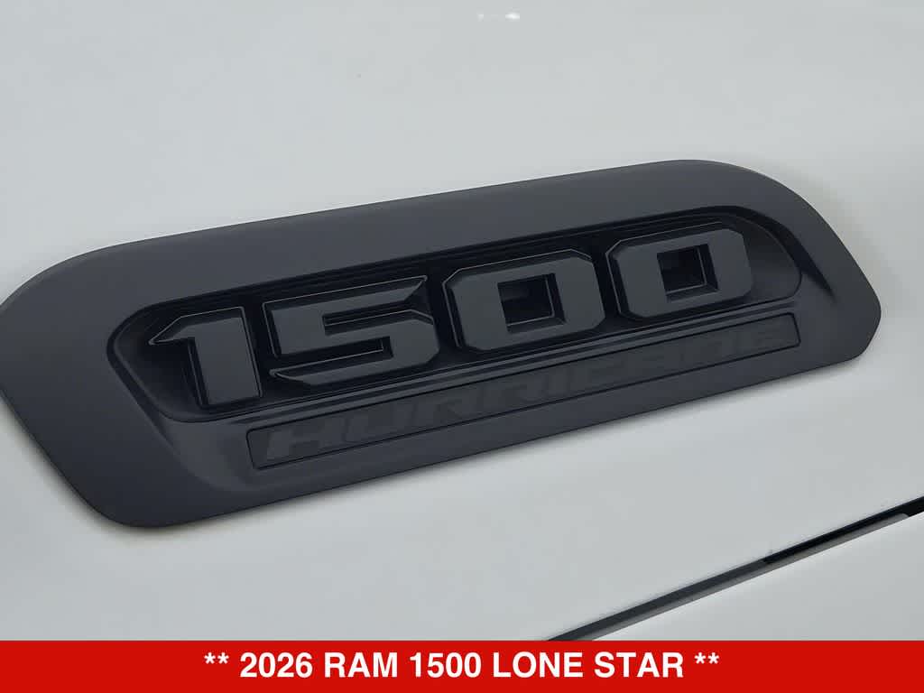 Thumbnail: 2026 RAM 1500 - 13