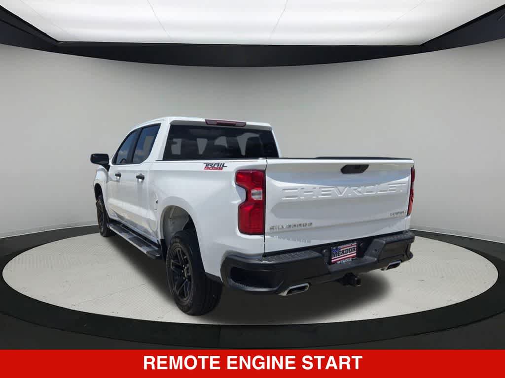 Thumbnail: 2022 Chevrolet Silverado 1500 - 4