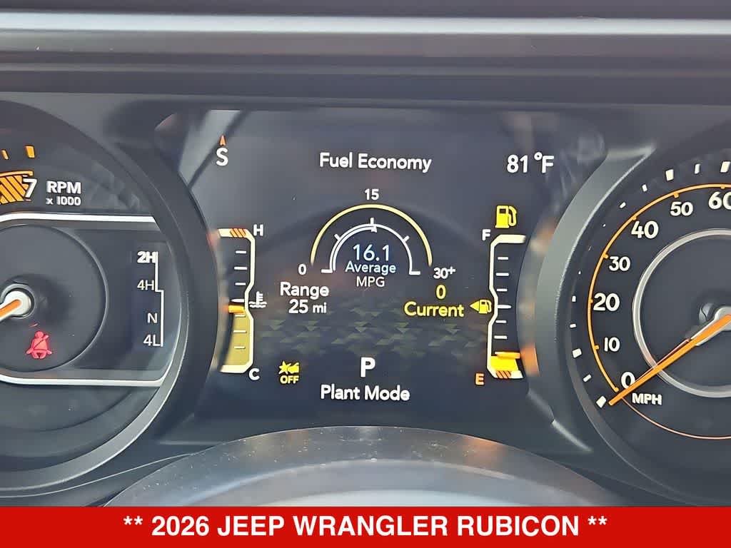 Thumbnail: 2026 Jeep Wrangler - 33