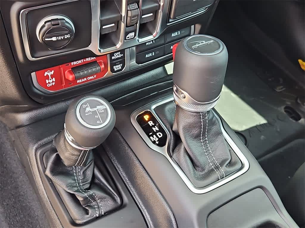 Thumbnail: 2026 Jeep Gladiator - 33