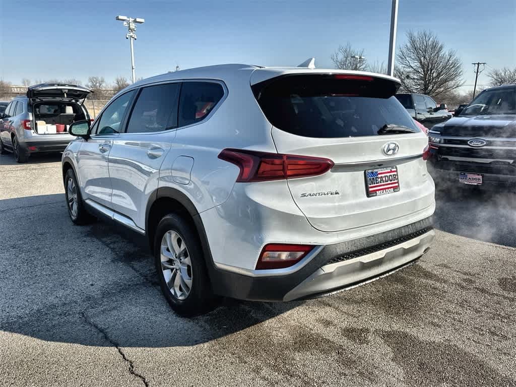 Used 2020 Hyundai Santa Fe SEL 2.4 SUV