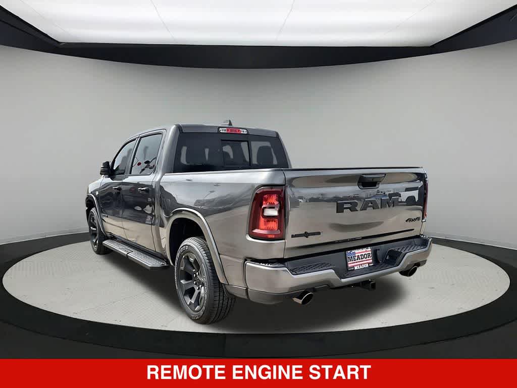 Thumbnail: 2026 RAM 1500 - 4